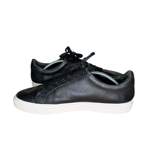 Thursday Boot Co Everyday Premier Sneakers Shoes Black Leather Mens Size 12.5 main image 7
